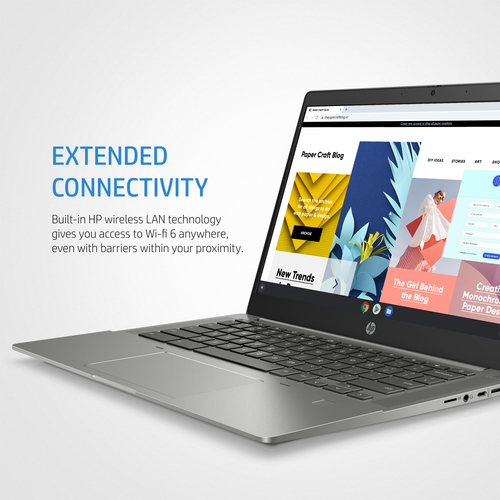 HP Chromebook 14b-ns0501sa AMD Ryzen™ 3 3250C – image 7