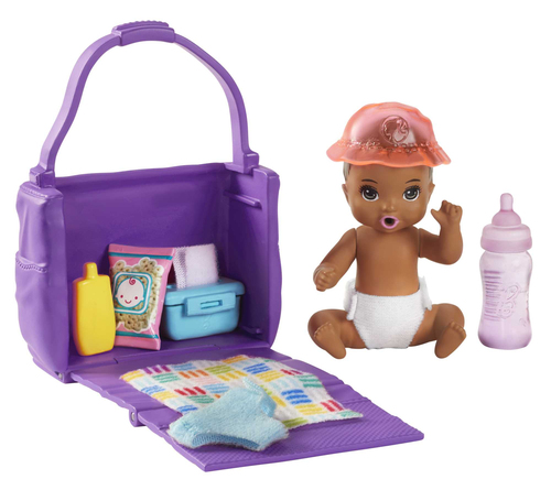 Barbie Skipper Babysitters Inc. GHV86 кукла