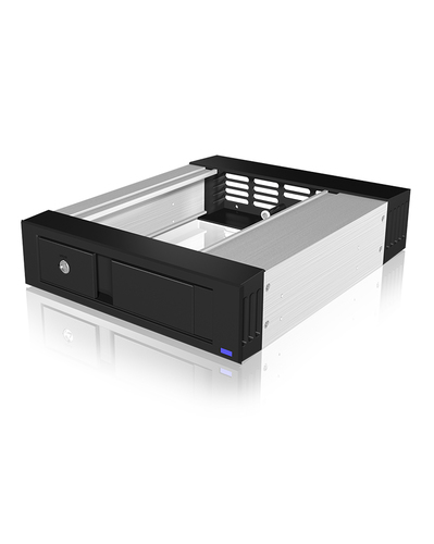 RaidSonic ICY BOX IB-158SK-B - Mobiel opslagrek, afbeelding 2