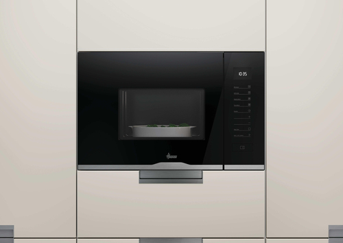 Hoover H-MICROWAVE 500 COMBI HMG20C5SB-80 Black Grill microwave Built-in – image 3