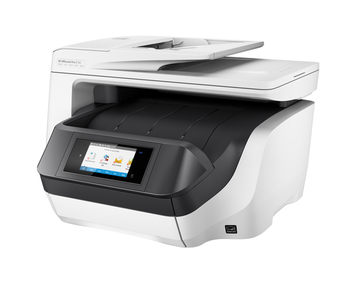 HP OfficeJet Pro 8730 All-in-One Printer – image 8