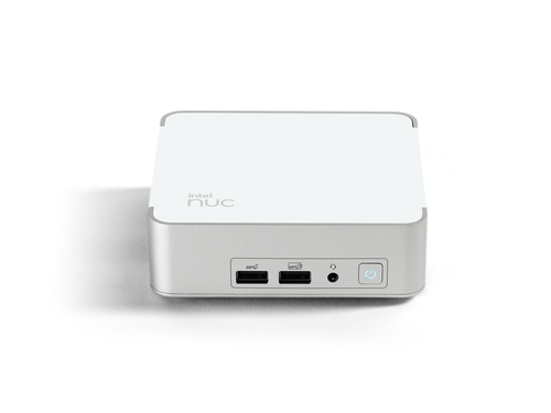 ASUS NUC 13 Pro Desk Edition Kit RNUC13VYKI50001 PC/workstation barebone UCFF White i5-1340P