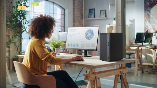 ASUS ExpertCenter P500 Mini Tower P500MV-13420H072X Intel® Core™ i5 i5-13420H – image 6