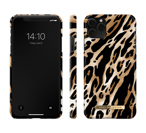 iDeal of Sweden Printed Case iPhone 11PM/XSM Iconic Leopard – image 2