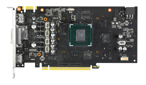 ASUS STRIX-GTX950-DC2-2GD5-GAMING graphics card NVIDIA GeForce GTX 950 – image 3