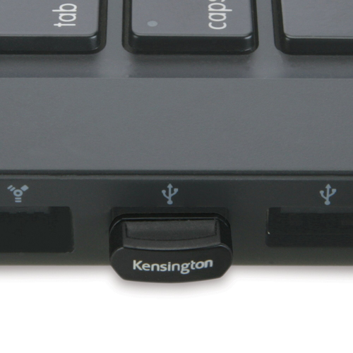 Kensington Pro Fit USB Wireless Mouse Mid-Size Grey K72423WW - image 3