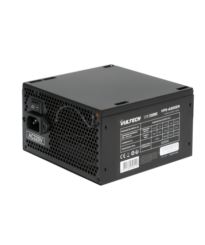 PSU 500W ATX FAN 12CM VPS-A500ER RETAIL