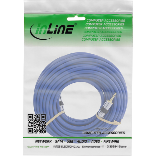 InLine 99953P audio kabel, afbeelding 2