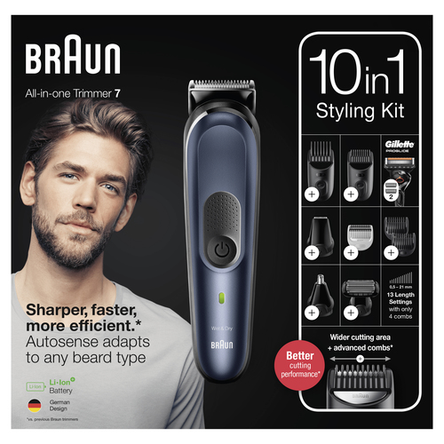 Braun All-in-one MGK7330 AC/Battery – image 4