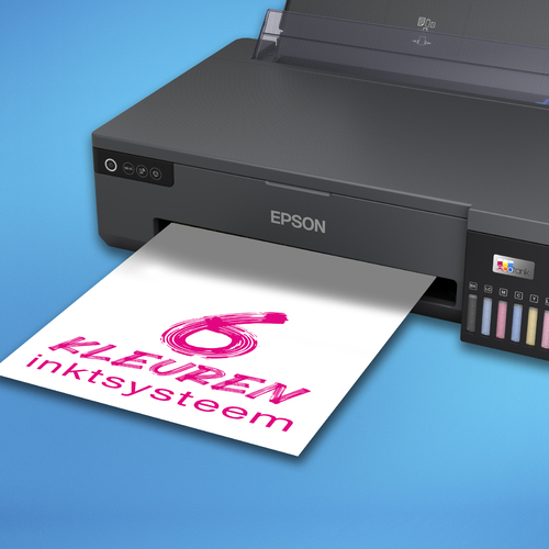 Epson EcoTank ET-18100 fotoprinter, afbeelding 8