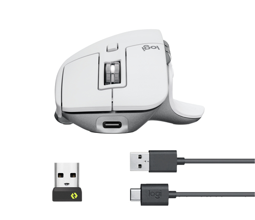 Mouse LOGITECH MX MASTER 3S