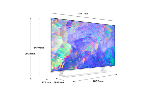Samsung Series 8 2023 50” CU8510 Crystal UHD 4K HDR Smart TV – image 2