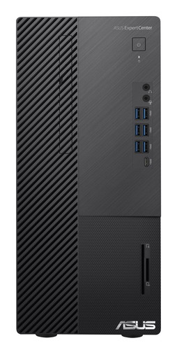 ASUS ExpertCenter D7 Mini Tower D700MDES-712700050X Intel® Core™ i7 i7-12700 16 GB DDR4-SDRAM 1 TB Твердотельный накопитель (SSD) Windows 11 Pro ПК Черный