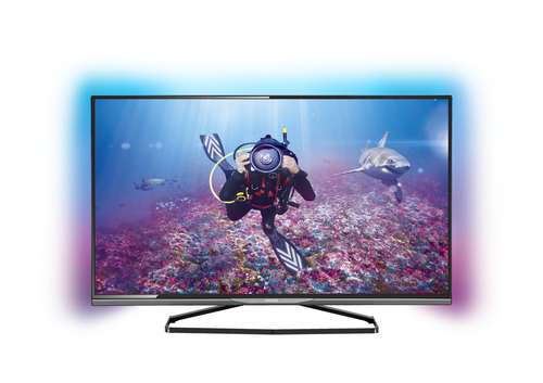 Philips 8500 series Ultra Slim Smart 4K Ultra HD LED TV 58PUT8509/56 – image 2