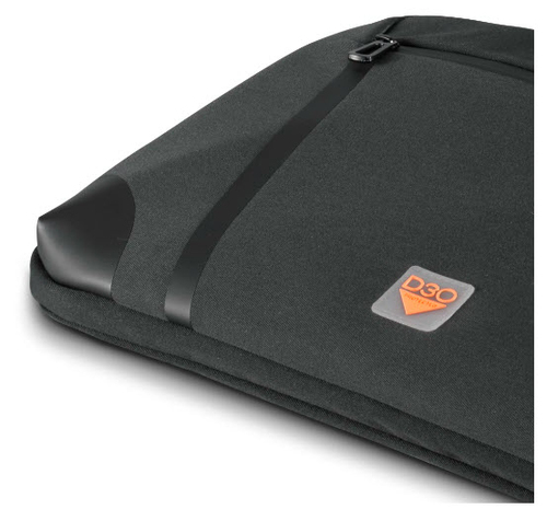 Hama Extreme Protect 40 - 41 cm (15.6- 16.2) Laptop sleeve Zwart, afbeelding 3