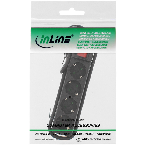 InLine 16445 power uitbreiding, afbeelding 2