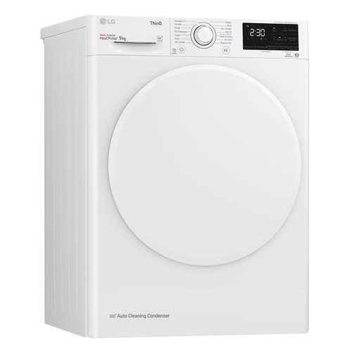 LG RH90V3AV0N tumble dryer Freestanding Front-load – image 8