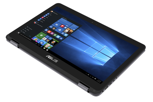 ASUS Zenbook Flip UX360CA-C4202T laptop Intel® Core™ m3 m3-7Y30 Hybrid (2-in-1) – image 3