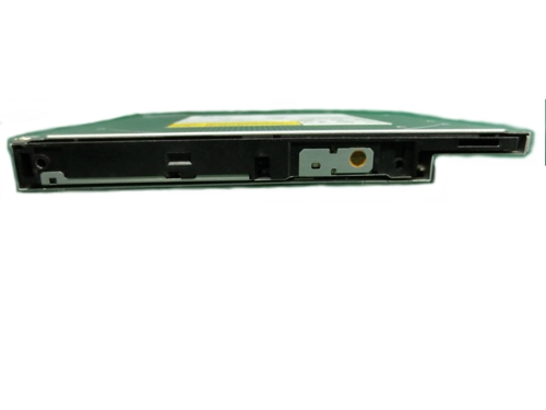 Dell 520-AAFT optical disc drive Internal DVD-ROM Black, Stainless steel