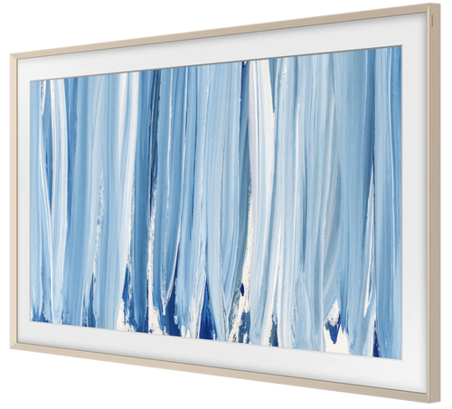 Samsung The Frame lijst 85" Sand Gold (2026), afbeelding 2