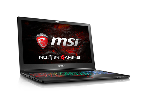 MSI GS63VR 6RF(Stealth Pro)-084FR – image 2