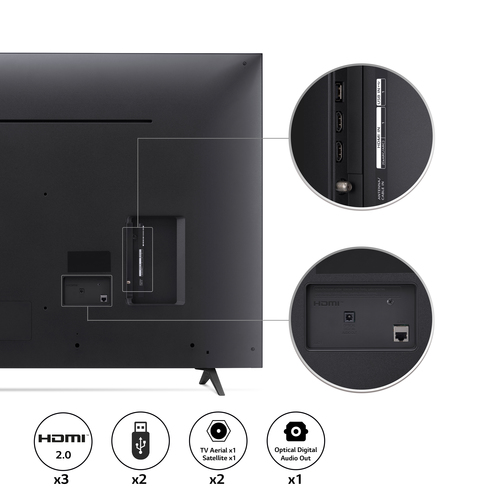 LG 65UQ80006LB.AEK TV – image 5