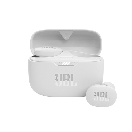 JBL Tune 130NC TWS Гарнитура True Wireless Stereo (TWS) Вкладыши Calls/Music Bluetooth Белый