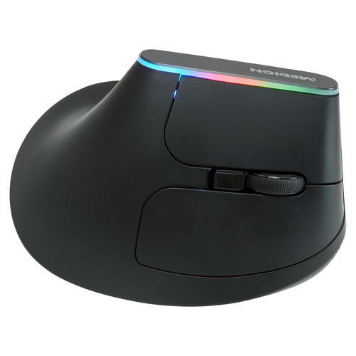 MEDION E81023 mouse Office Right-hand RF Wireless Optical 4000 DPI – image 5