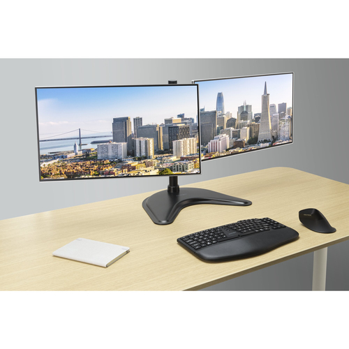 Kensington SmartFit Ergo Freestanding Dual Monitor Stand monitorarm, afbeelding 6