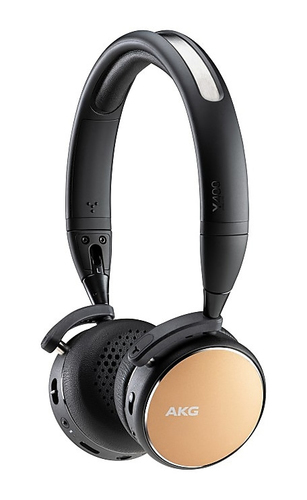 Samsung AKG Y400 Гарнитура Беспроводной Оголовье Calls/Music USB Type-C Bluetooth Rose Gold
