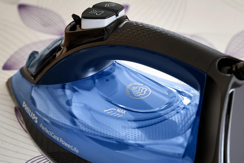 Philips GC3920/28 iron Steam iron SteamGlide Plus soleplate – image 5