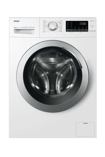 Haier HW90-SB1230N-IT стиральная машина Фронтальная загрузка 9 kg 1200 RPM Белый