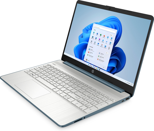 HP 15s-fq2045na Intel® Pentium® Gold 7505 Laptop – image 2