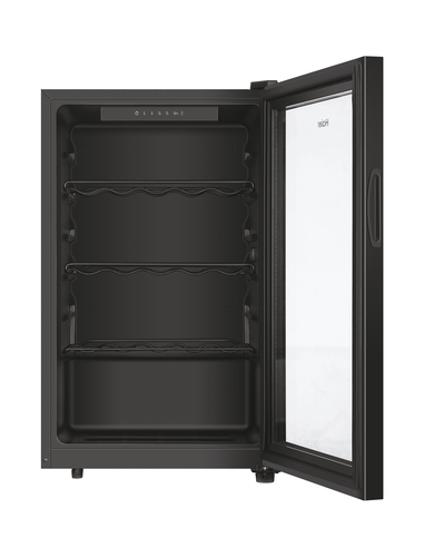 Haier Wine Bank 50 Series 3 HWS31GGE Compressor wine cooler Freestanding Black 31 bottle(s) – image 4