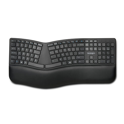 Kensington Pro Fit Ergo Wireless UK Keyboard - image 4