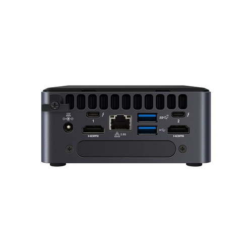 ASUS NUC11TNHI50002 UCFF Black i5-1135G7 – image 2