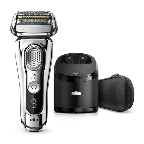 Braun 9375cc + SCHERTEIL
