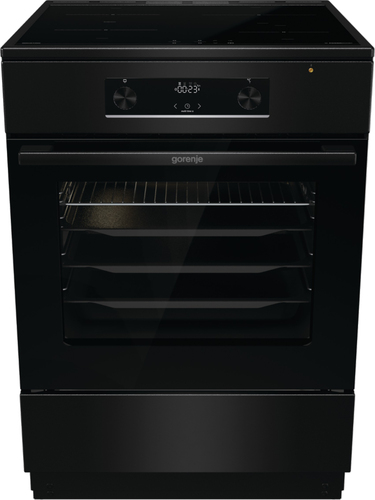 Gorenje Glaskeramikspis EI9647PB RAL9005 MAT