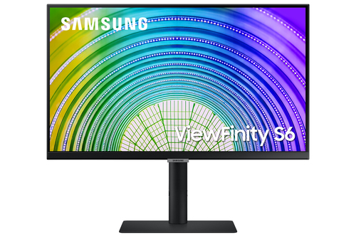 Samsung LS24A600UCLXZS computer monitor – image 2