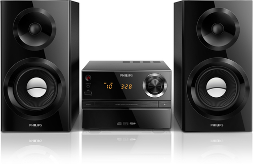 Philips MCM2350/61 home audio system Home audio micro system – image 2