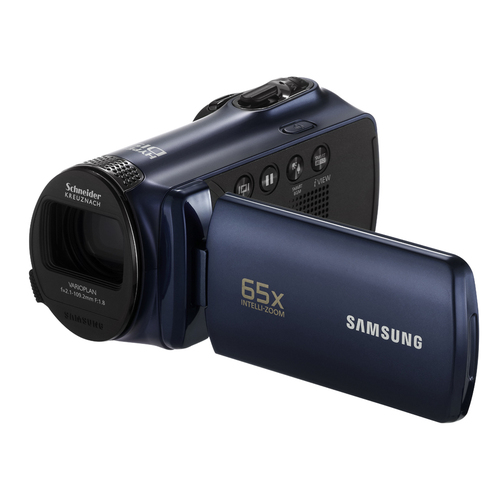 Samsung SMX-F50UP camcorder CCD Black