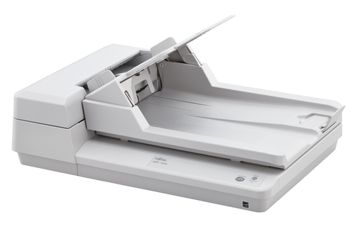 Fujitsu SP-1425 Flatbed & ADF scanner – image 2
