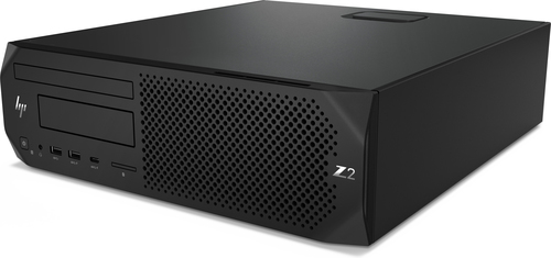 HP Z2 G4 (4RW94EA) + NVIDIA Quadro P400 (1ME43AT) – image 2
