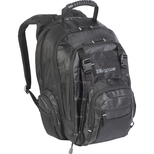 Targus RG0322 39.1 cm (15.4") Backpack case Black