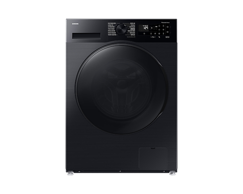 Samsung WD11DG5B15BBAH washer dryer Freestanding Front-load Black