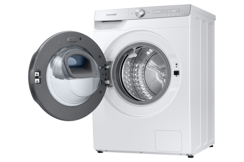 Samsung WD90T954DSH washer dryer Freestanding Front-load White – image 7