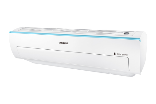 Samsung AR12HSFSBURN Air conditioner indoor unit White – image 3