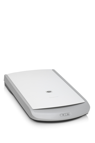 HP Scanjet G2410 Flatbed scanner – image 2