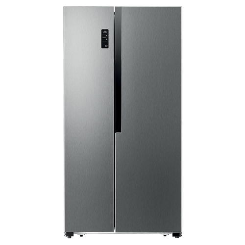 Hisense FSN518DD11 side-by-side refrigerator Freestanding