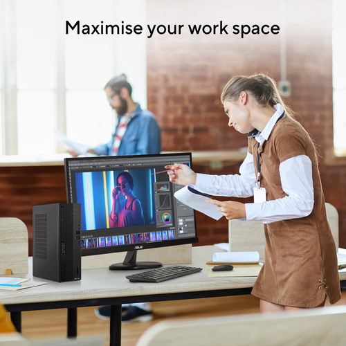 ASUS ExpertCenter D7 SFF D701SERES-514500008X Intel® Core™ i5 i5-14500 – image 5